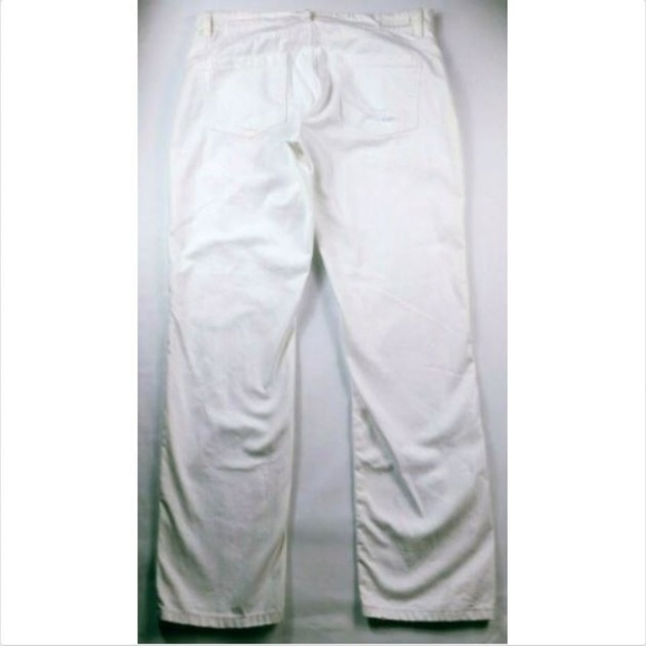 Blank NYC Women's Jeans 30 Straight Leg Distressed - Picture 4 of 8